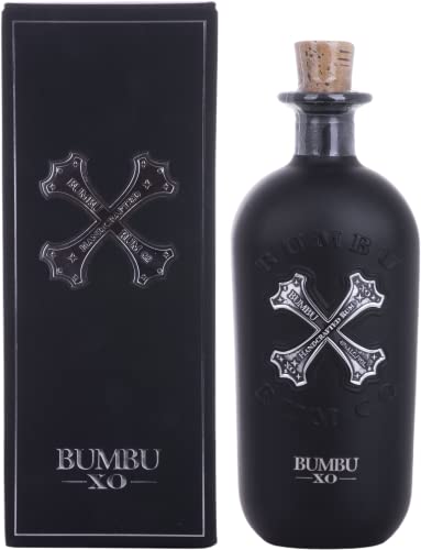 Bumbu XO Handcrafted Rum 40% Vol. 0,7l in Geschenkbox von Bumbu