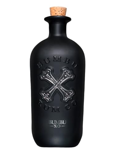 Bumbu XO Handcrafted Rum 40% Vol. 0,7l in Geschenkbox von Bumbu