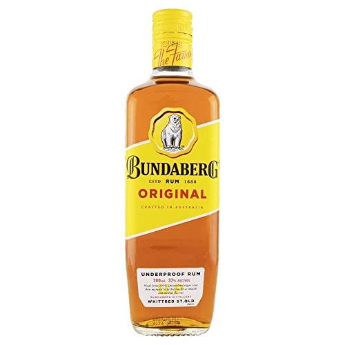 Bundaberg Australian Rum (1 x 0.7 l) von Bundaberg