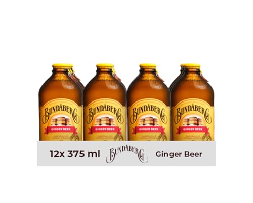 Bundaberg | Ginger Beer | 12 x 375 ml von Bundaberg
