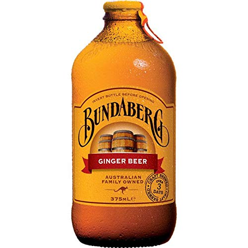 Bundaberg Ginger Beer Ingwer Bier Limonade 375ML von Bundaberg