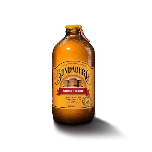 Bundaberg Ingwer-Bier, 4 x 375 ml von Bundaberg