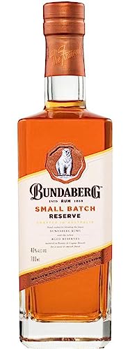 Bundaberg Master Distillers Small Batch Reserve Rum 40% vol. 700ml Bundaberg Master Distillers Small Batch Reserve Rum 40% vol. 700ml von Bundaberg