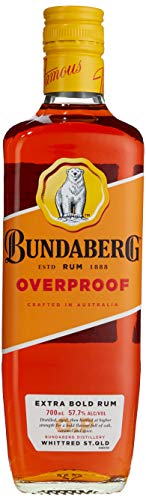 Bundaberg Overproof Rum (1 x 0.7 l) von Bundaberg
