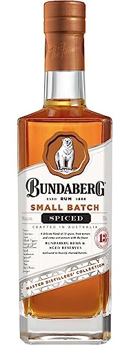 Bundaberg Small Batch Spiced Rum 40% vol. 700ml von Bundaberg