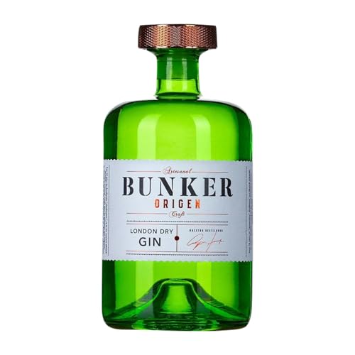 Gin Bunker Origen London Dry 70 cl Gin Bunker Origen London Dry 70 cl von Bunker Distillery