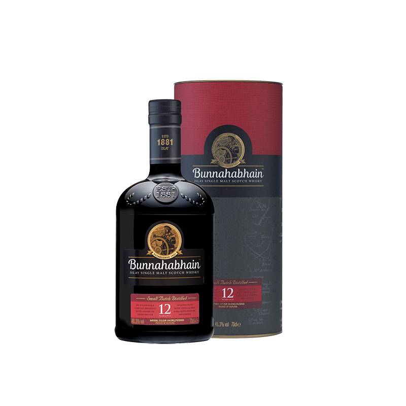 Bunnahabhain : 12 Year Old von Bunnahabhain