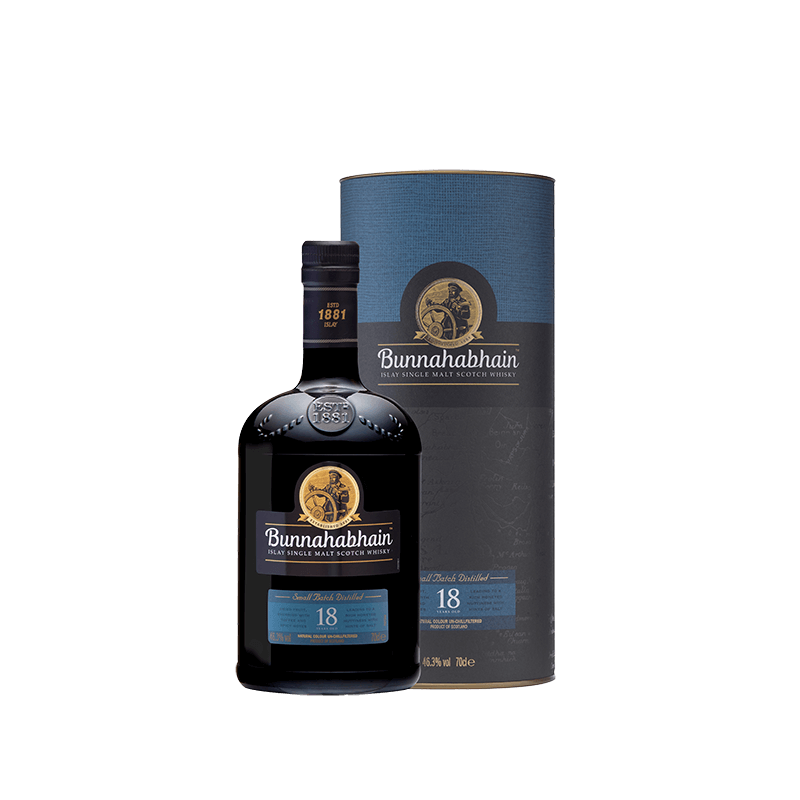Bunnahabhain : 18 Year von Bunnahabhain