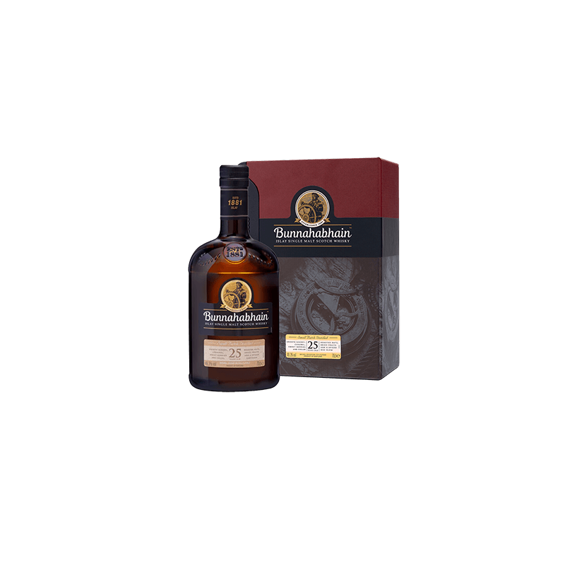 Bunnahabhain : 25 Year Old von Bunnahabhain