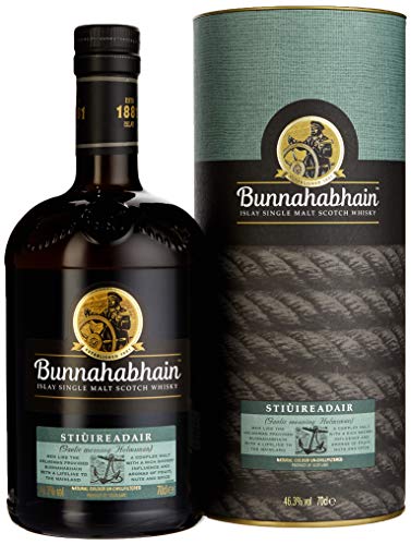 Bunnahabhain Stiùireadair Single Malt Whisky (1 x 0.7 l) von Bunnahabhain