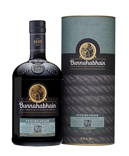 Bunnahabhain Stiùireadair Single Malt Whisky (1 x 0.7 l) von Bunnahabhain