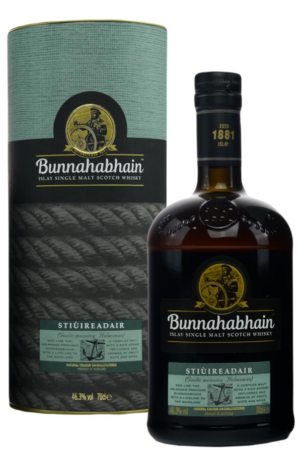 Bunnahabhain Stiuireadair 46,3% vol. 0,7 l von Bunnahabhain