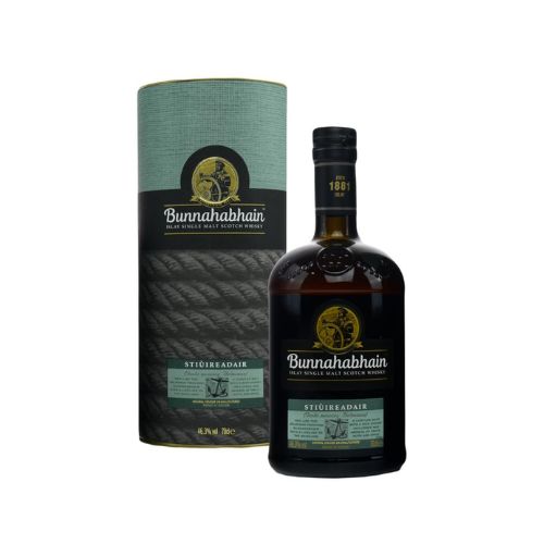 Bunnahabhain Stiuireadair 46,3% vol. 0,7 l Bunnahabhain Stiuireadair 46,3% vol. 0,7 l von Bunnahabhain