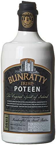 Bunratty Potcheen Ceramic Whisky (1 x 0.7 l) von Bunratty