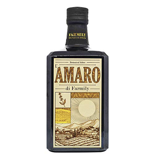 Farmily Amaro (Bitter) 70cl von Buosha