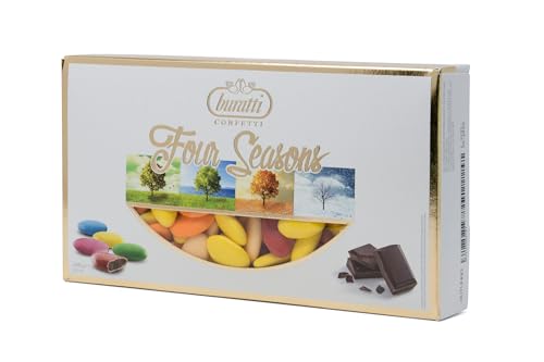 Buratti Confetti Gezuckerte Pralinen mit Herbstorangengeschmack, Buratti Confetti Gezuckerte Pralinen mit Herbstorangengeschmack, von Buratti Confetti