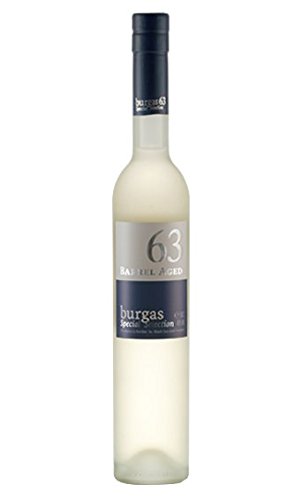 Burgas 63 Barrel Aged Special Selection Rakija 0,5l von Burgas 63