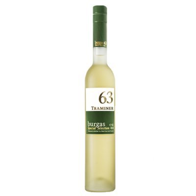 Burgas 63 Traminer Special Selection Rakija 0,5l Burgas 63 Traminer Special Selection Rakija 0,5l von Burgas 63