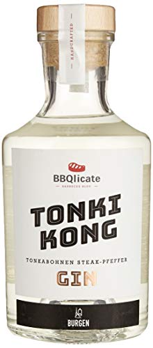 Burgen Tonki Kong Gin 42% vol. (1 x 0,5 l) von Burgen Drinks