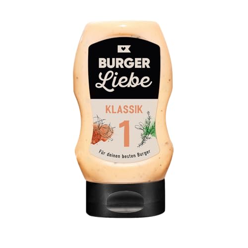 Burger Liebe Klassik 1, 300ml Burger Liebe Klassik 1, 300ml von Burger Liebe