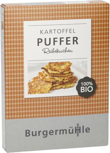 Burgermühle Bio Kartoffelpuffer (2 x 170 gr) von Burgermühle