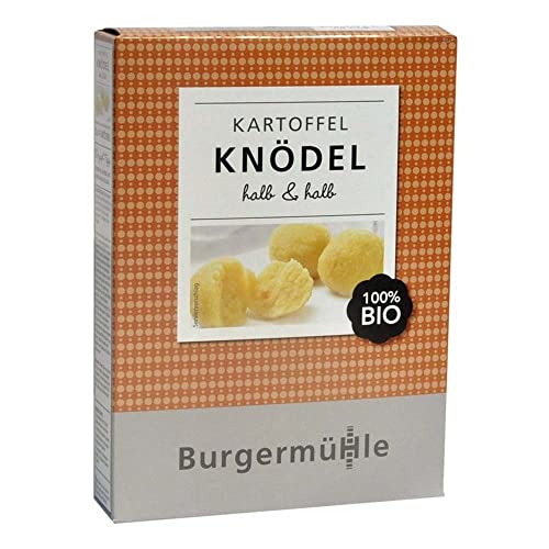 Burgermühle Kartoffelknödel, 2x115g von Burgermühle