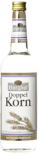 Burghof Doppelkorn (1 x 0.7 l) von Burghof