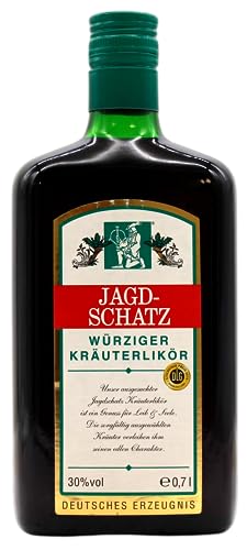 Burghof Jagdschatz (1 x 0.7 l) von Burghof