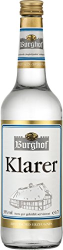 Burghof Klarer (1 x 0.7 l) von Burghof