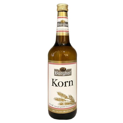 Burghof Korn (1 x 0.7 l) von Burghof