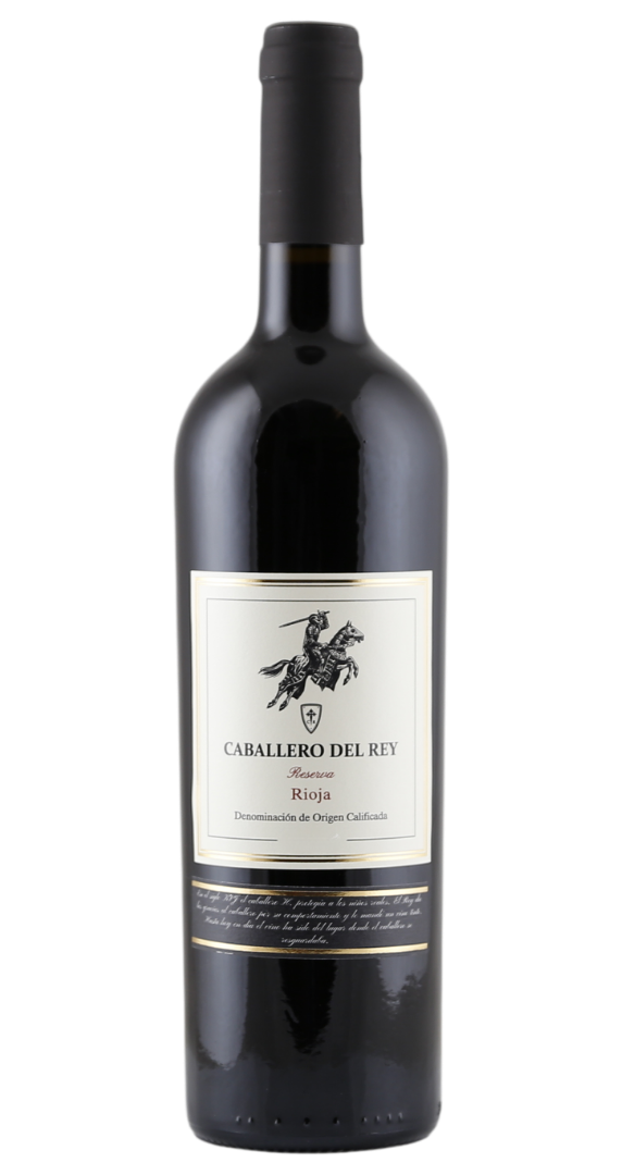 Caballero del Rey Reserva 2020 Caballero del Rey Reserva 2020 von Burgo Viejo