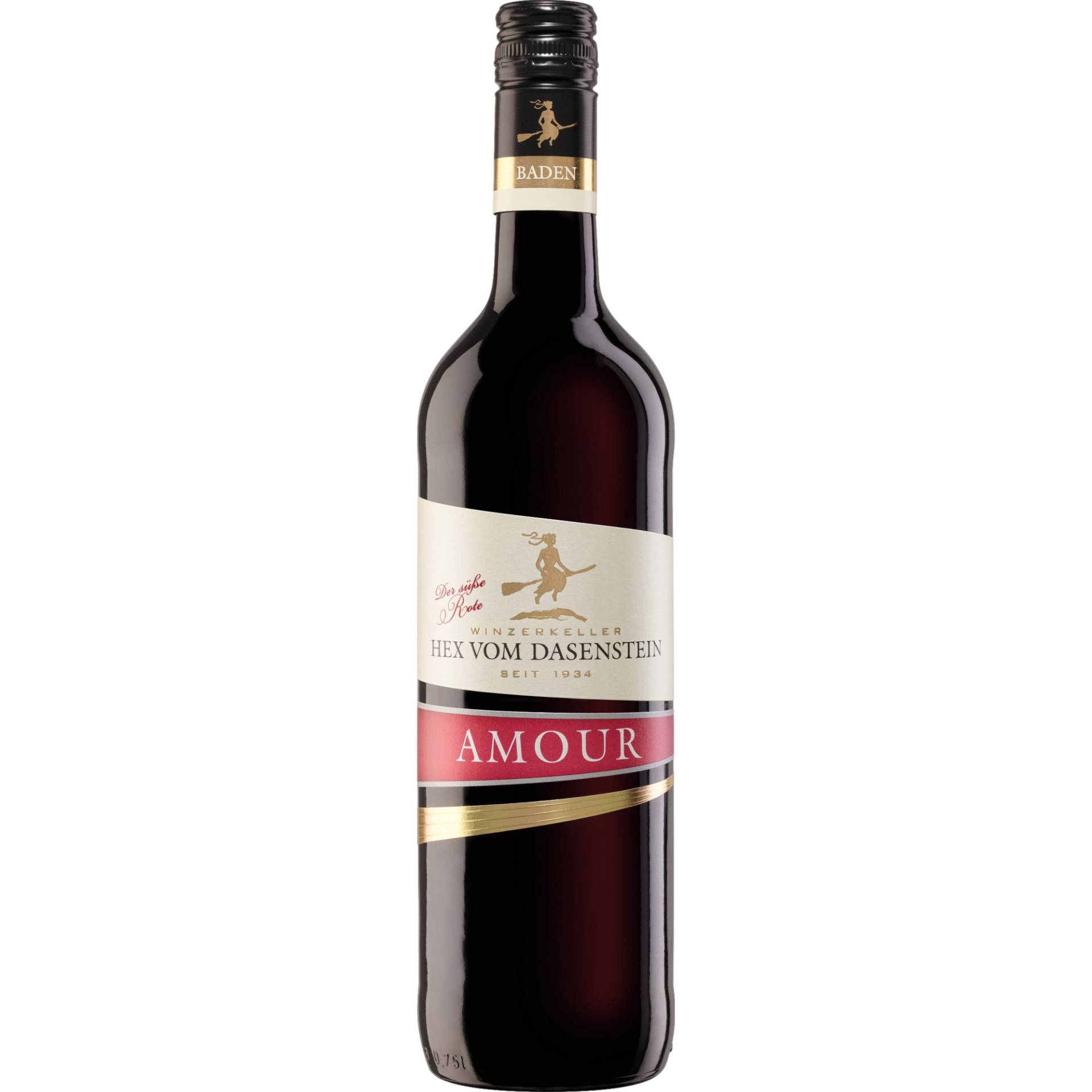 Amour der süße Rote, Süß, Baden, Baden, 2022, Rotwein Amour der süße Rote, Süß, Baden, Baden, 2022, Rotwein von Burgunderplatz 1, 77876 Oberkirch