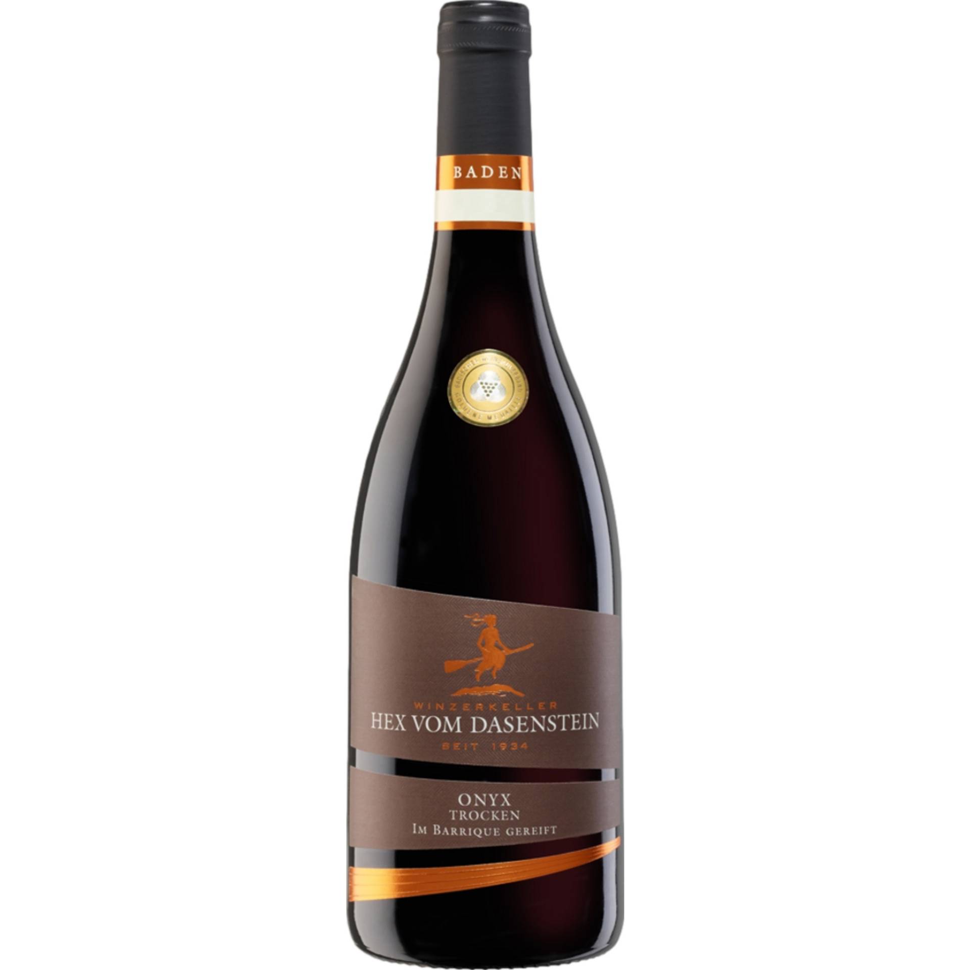 Onyx Cuvée Rot Barrique, Trocken, Baden, Baden, 2020, Rotwein Onyx Cuvée Rot Barrique, Trocken, Baden, Baden, 2020, Rotwein von Burgunderplatz 1, 77876 Oberkirch
