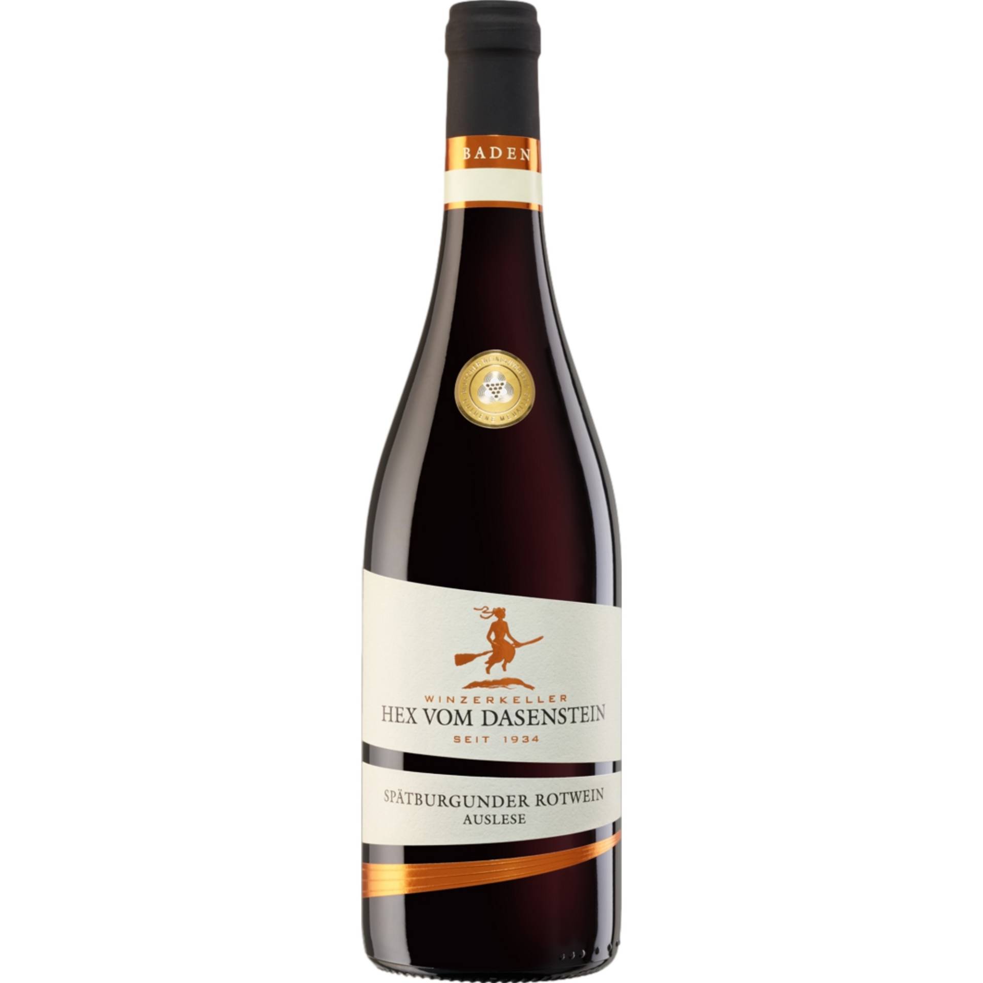 Spätburgunder Auslese, Süß, Baden, Baden, 2022, Rotwein Spätburgunder Auslese, Süß, Baden, Baden, 2022, Rotwein von Burgunderplatz 1, 77876 Oberkirch