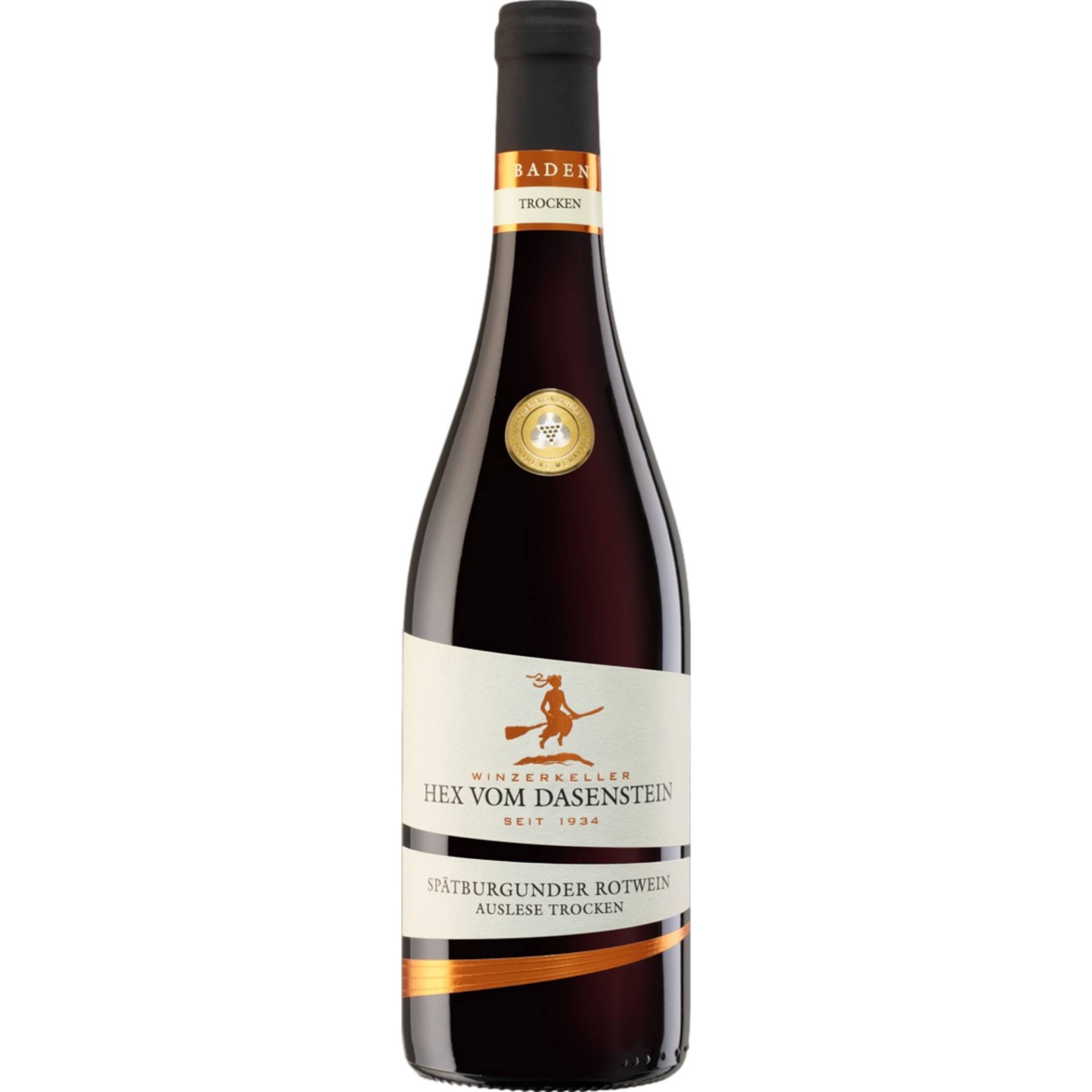 Spätburgunder Auslese, Trocken, Baden, Baden, 2020, Rotwein Spätburgunder Auslese, Trocken, Baden, Baden, 2020, Rotwein von Burgunderplatz 1, 77876 Oberkirch
