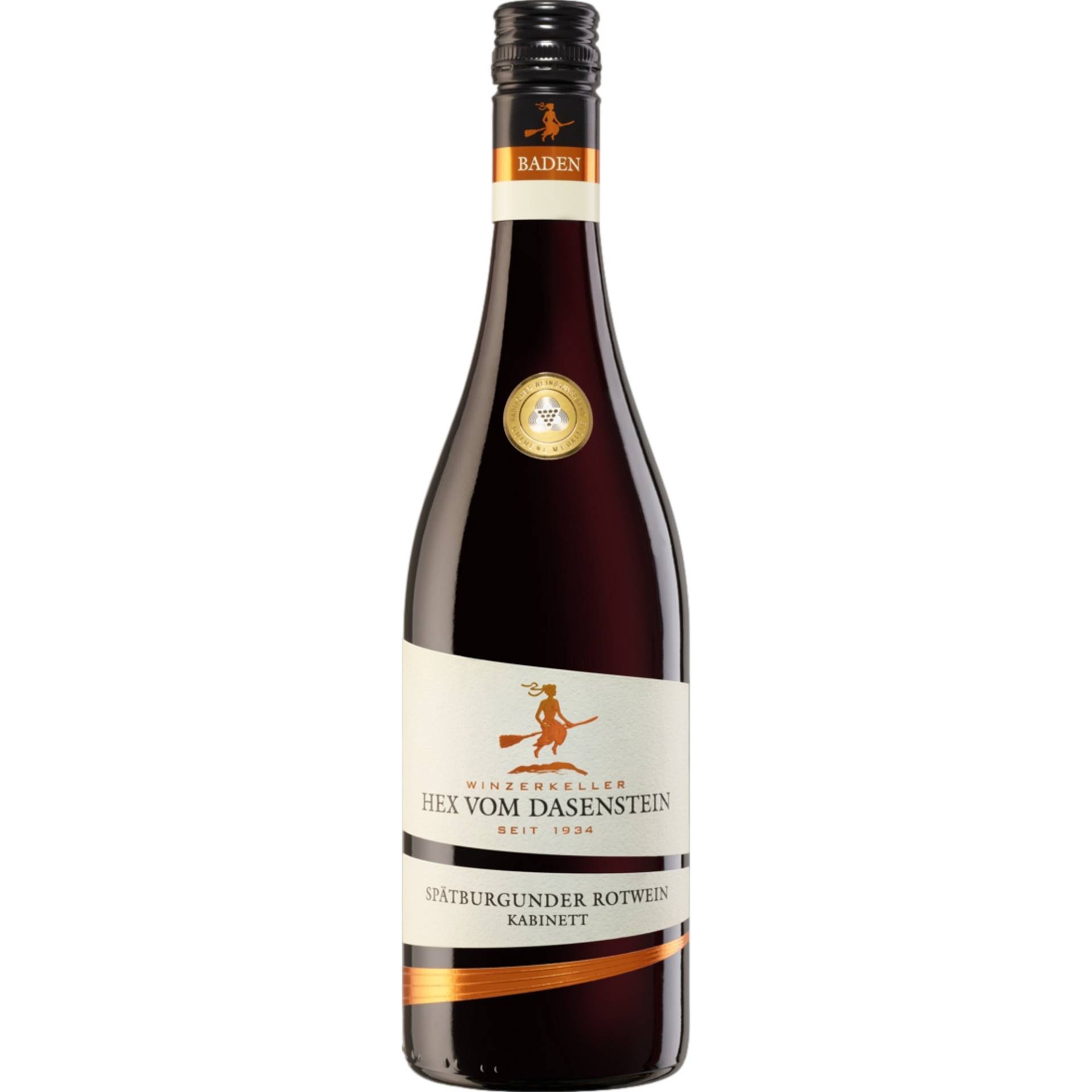 Spätburgunder Kabinett, Mild, Baden, Baden, 2022, Rotwein Spätburgunder Kabinett, Mild, Baden, Baden, 2022, Rotwein von Burgunderplatz 1, 77876 Oberkirch