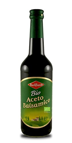 Organic Aceto Balsamico aus kontrolliert ökologischem Anbau aus Deutschland - Burkhardt - 500 ml von Burkhardt