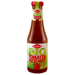 Tomatenketchup aus Bayern von Burkhardt