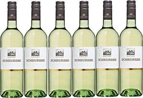 Burkheimer Winzer Scheurebe QW (6 x 0,75L) von Burkheimer Winzer