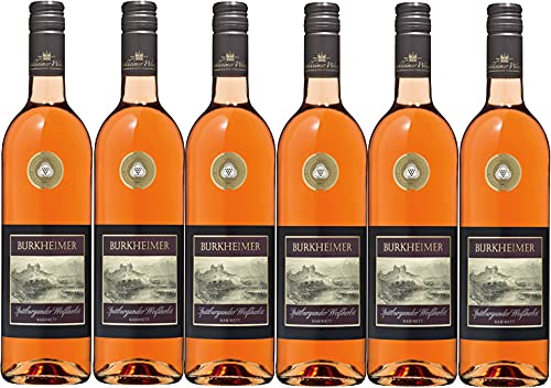 Burkheimer Winzer Spätburgunder Weißherbst Kabinett (6 x 0,75L) von Burkheimer Winzer