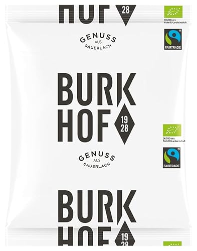 Fairtrade-Kaffee CAFÈ CRÈME FAIR von Burkhof, 500g gemahlen von Burkhof