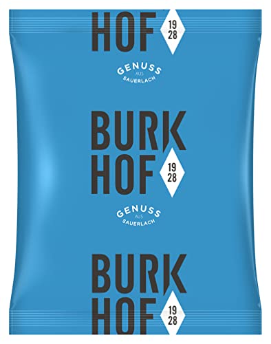 Kaffee HOCHLAND von Burkhof, 100x60g gemahlen von Burkhof