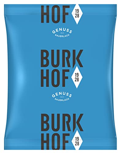 Kaffee TOP EXTRA von Burkhof, 100x60g gemahlen von Burkhof