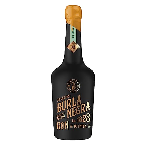 Ron Burla Negra Atlántico 40% Vol. 0,7l von Burla Negra