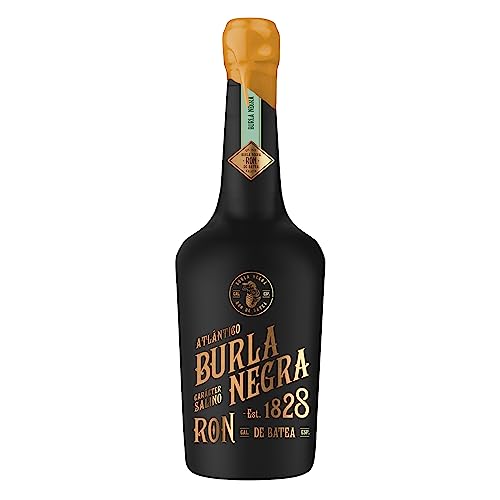 Burla Negra Rum 40% 70 cl Galicia von Burla Negra