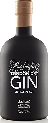 Burleighs London Dry Gin Distillers Cut 0,7L von Burleighs Gin
