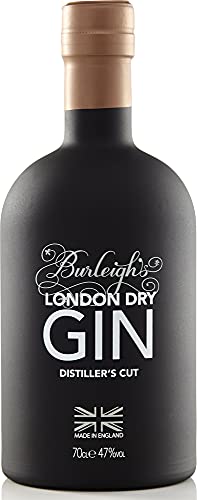 Burleighs London Dry Gin Distillers Cut 0,7L Burleighs London Dry Gin Distillers Cut 0,7L von Burleighs Gin