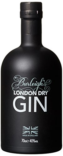 Burleigh's London Dry Gin (1 x 0.7 l) von Burleigh's