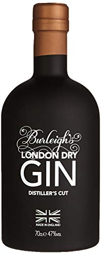 Burleigh's London Dry Gin Distiller's Cut (1 x 0.7 l) von Burleighs