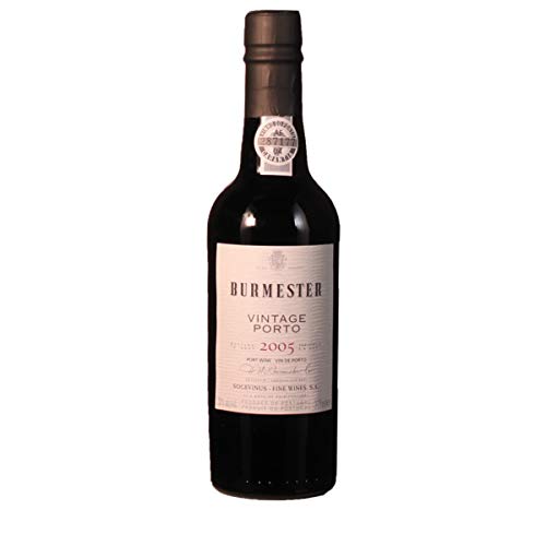 Burmester 2005 Vintage Porto 0.37 Liter von Burmester